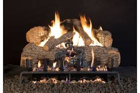 See more of real fyre gas logs on facebook. Real Fyre Charred Angel Oak Logs With G45 Burner
