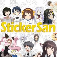 Direct links to the stickers only (t.me or telegram.me). Sticker San Telegram