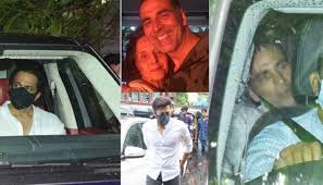 Akshay kumar/instagram) akshay was very close to his father as well, who died of cancer in the year 2000. 3ib4r F6kuvsgm