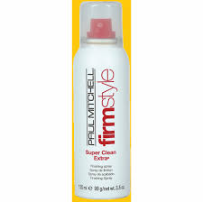 Paul Mitchell Super Clean Extra 55 Voc 3 5 Fl Oz At Payne S Beauty Barber Supply