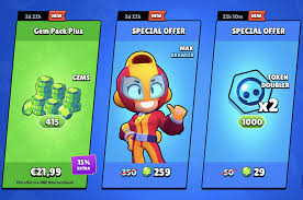 Collect unique skins to stand out and show off. Level Up Why Brawl Stars Shop Is So Good By Bravo Kevin 2ndpotion Blog Medium