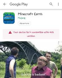Buildshare for minecraft earth lets you play on buildplates created by other minecraft earth players. Mojang Goddamit R Minecraftmemes Minecraft Know Your Meme