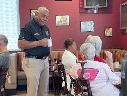 Our first location was a success!...