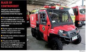 While following hectic schedules and meeting deadlines, the thought of hanging out in the camping requires several gears, and we will go through the most important one, the camper truck. Bangkok Post Article