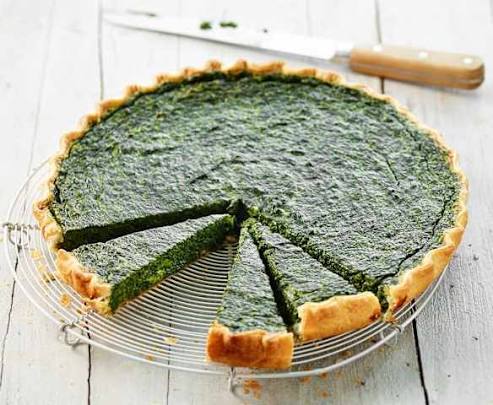 Spinach Tart