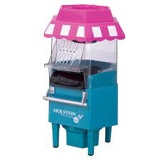 When i first got the arepa bug in june of 2017, this is the arepa maker i chose. Buy Holstein Housewares Hf 09028em Fun Hot Air Popcorn Maker Teal Magenta Online At Low Prices In India Amazon In