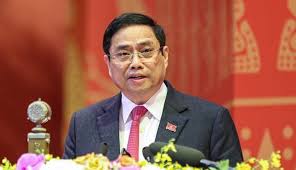 Thứ trưởng bộ công an; Ong Pháº¡m Minh Chinh Ä'Æ°á»£c Giá»›i Thiá»‡u Báº§u Lam Thá»§ TÆ°á»›ng Chinh Phá»§ Baogiaothong Vn