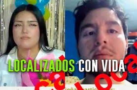 Jhosajani y Oswaldo están vivos!