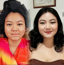 POV: Santized naman po yung brushes nyo diba? The brush: