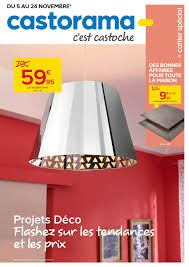 Castorama Catalogue 5 24novembre2014 By Promocatalogues Com Issuu