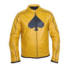 Classy Dijon Mustard Yellow Leather Jacket Best Leather Jackets Casual Leather Jacket Mens Leather Jacket Classic