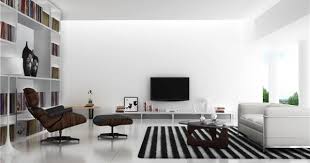 The Original Vintage Scene View For The Office Chair Or Living Room Chair And Chaise Longue Use Eames Lounge Chair Ottoman In Living Room Modern Home Furniture