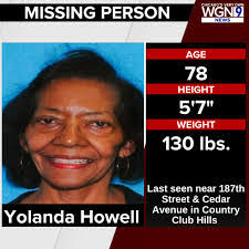 Yolanda Howell's Instagram, Twitter & Facebook