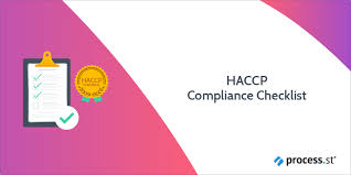 Pests can create huge problems in food facilities. Haccp Compliance Checklist Process Street