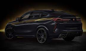Tuning Preview Manhart Bmw M8 X5 M X6 M And X7 Announced Bmw New Bmw Bmw X5 M