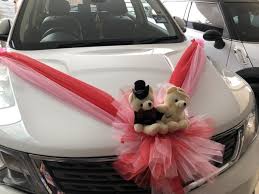 The item is a pack of 60pcs artificial roses made of pe and it is a quick affordable way to dress up any event.it is like real rose petals but not scented,and will not mess up your party.this bouquet is great for wedding arch flowers,wedding car decoration flower,brooch,garland and so on. Groom Car Decoration New Daily Offers Insutas Com