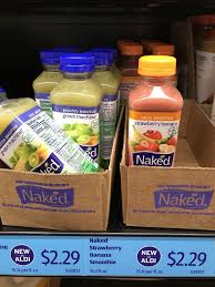 Kombucha Cleanses And Cold Pressed Juices Oh My 7 Healthy Drinks At Aldi For Under 3 Attention Aldi Shoppers Aldi Green Machine Smoothie Juicy Juice