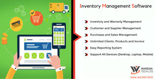 Desktop management software supports and automates the remote discovery and tracking of client desktops deployed across a network. Inventory Management Software By Wardantech Codecanyon