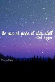Quotes Made Stardust Carl Sagan Quotesgram