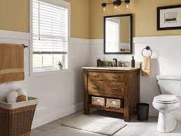 Check out our modern collection of bathroom tiles for small and large bathrooms. Bathroom Tile And Trends At Lowe S