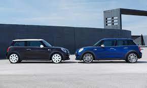 new mini cooper 5 door hatchback vs 3 door mini cooper ミニ