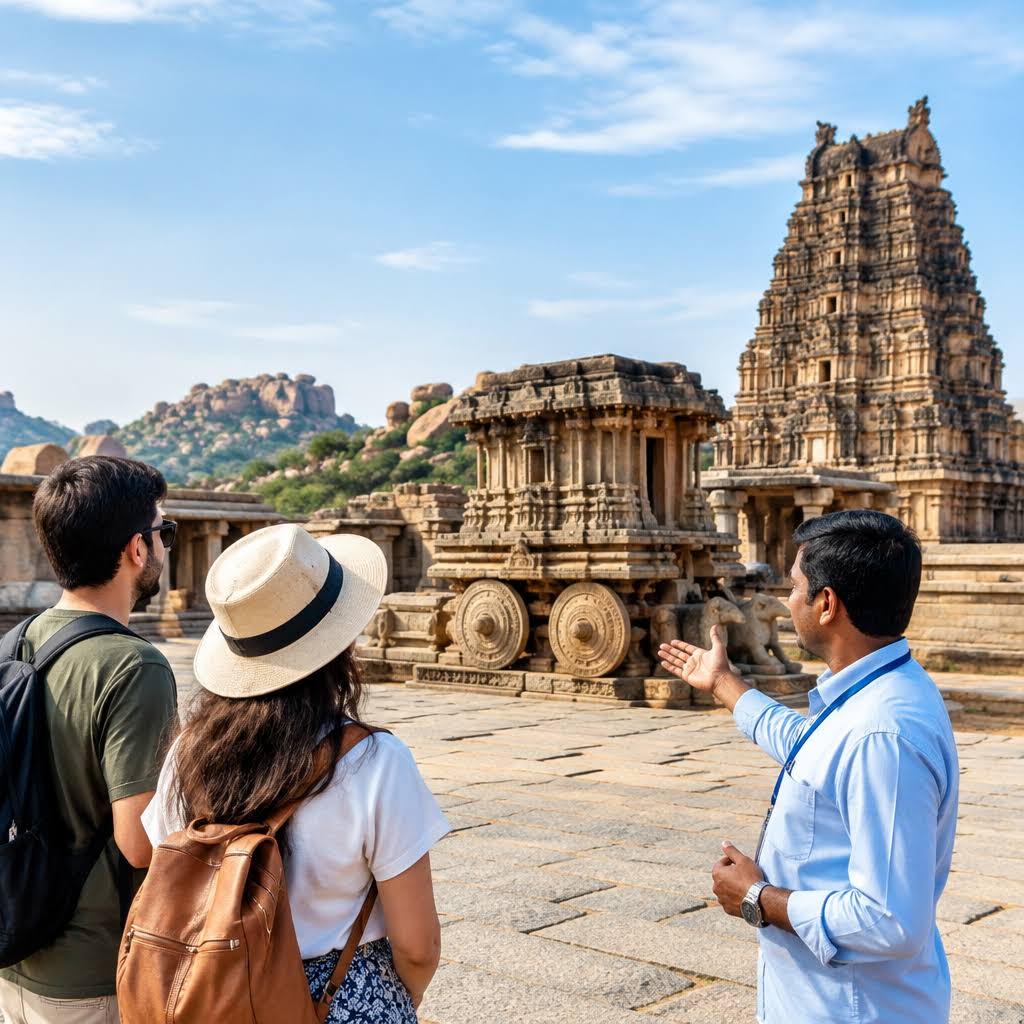 Hampi 2 Days Tour product image