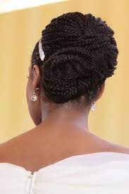 Ask The Experts Natural Hairstyles For Your Wedding Day Essence Hair Styles Natural Wedding Hairstyles Natural Hair Styles