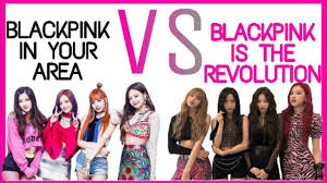 Blackpink「forever young」in your area tour seoul. The Differents Between Blackpink Is The Revolution And Blackpink In Your Area Youtube