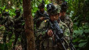 Последние твиты от ejército nacional de colombia (@col_ejercito). Preocupacion Por Aumento De Suicidios De Miembros De La Fuerza Publica De Colombia Infobae