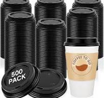 Disposable Coffee Cup Lid