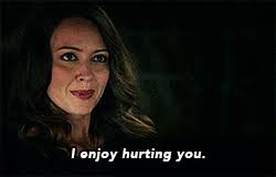 Cornucopia — queerdellini: Samantha 'Root' Groves + Illyria...