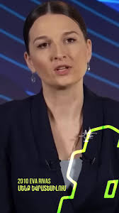 «Եվրատեսիլ 2010»-ի հայաստանյան մասնակից Եվա Ռիվասի եվրատեսիլյան պատմության  մի փոքրիկ հատված. 🇦🇲 (Ամբողջական տարբերակը կարող եք գտնել @armpublictv  YouTube ալիքում) «Մենք Եվրատեսիլում» A small part of ...