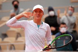 Born 10 february 1997) is an argentine professional tennis player. Teen Swiatek Is Lowest Ranked French Open Women S Finalist