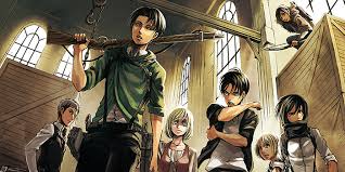 In the last issue, we asked you, the readers, to send in questions you want to. Attack On Titan Manga Mittlerweile Fast Abgeschlossen Anime2you