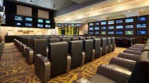 Caesars palace race and sportsbook is big and loud with tall ceilings. Vegas Sportsbook Watch Sports In Vegas Caesars Experience Vegas