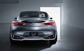 New Infiniti Q60 Coupe Concept Detailed In 26 Fresh Photos Carscoops New Infiniti Infiniti Coupe