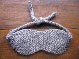 A cloth mask does not provide an airtight fit across the face. Ravelry Quick Knit Sleep Mask Pattern By Christopher Lizama