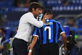 He is a winger but can play other forward positions as well. Inter Milan Boss Antonio Conte Explains Alexis Sanchez Transfer From Manchester United Manchester Evening News
