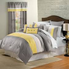 The drum chandler is a total stunner! Gray And Yellow Bedroom Curtains Home Design Ideas Atmosphere Teal Decorating Turquoise Black Blue Cottage Bedrooms Bathroom Apppie Org