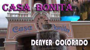 Learn about andrew novicks 300th visit to casa bonita! Casa Bonita Restaurant In Lakewood Colorado Youtube