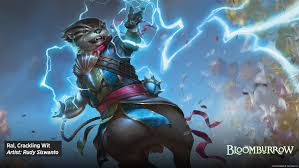 Fox Jace in Bloomburrow : rmagicTCG