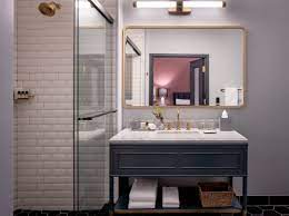 Eliza Jane Hotel By Stonehill Taylor Elegant Bathroom Design Modern Bathroom Design Elegant Bathroom
