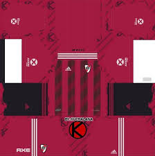 Club atletico river plate kits dls 2019 are new in the market. Dream League River Plate