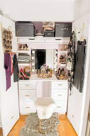 They are quite large and only 1 fits in each drawer, however that still works for starting my organization. A Small Nyc Closet Revamped From Cluttered To Fabulous