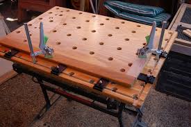 Black And Decker Wood Workbench Make Your Own Mft Top Page 4 Talkfestool Easy Woodworking Projects Woodworking Projects Woodworking Box
