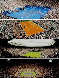 Tennis australia acknowledges that the ao is held on aboriginal land and we extend our respects to the traditional owners, their ancestors and elders past, present and emerging and to all first nations people. The Majors Australian Open French Open Wimbledon And U S Open One Day I Will Have Seen All Of Them Tennis Art Tennis Life Play Tennis