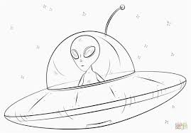 Pin By Sam Mccarthy On Drawing Alien Drawings Space Drawings Alien Art