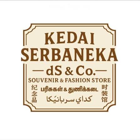 Kedai Serbaneka dS &amp; Co George Town Penang