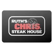 14 Off Ruth S Chris Gift Cards Discount Gift Cards Buy Gift Cards Gift Card
