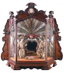 Pin By Franz Poverello On Hornados In 2020 Antique Wall Clock Christian Art Cuckoo Clock